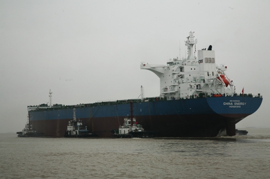 出口115000吨散货船